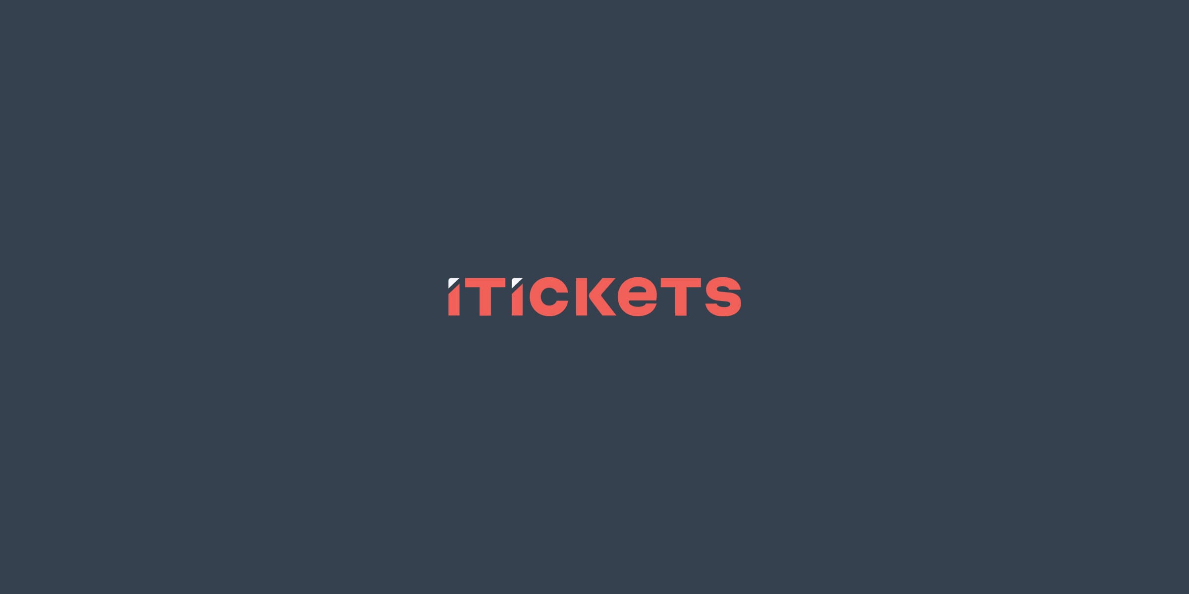 Cover Image for iTickets